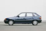 Opel Astra 1991 года